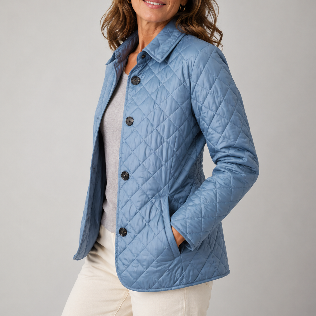 Chaqueta Acolchada Ligera