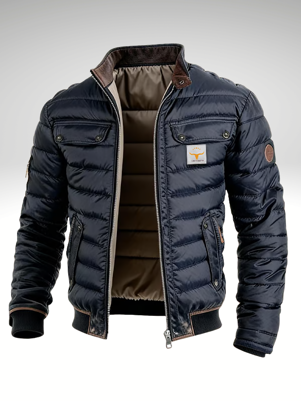 Chaqueta Acolchada Urbana