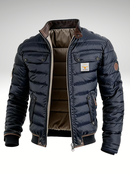 Chaqueta Acolchada Urbana
