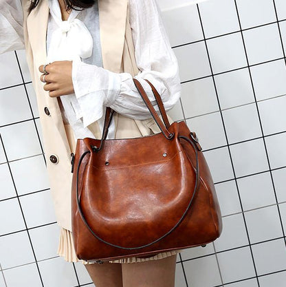 Alicia - Conjunto Bolsas Cuatro Piezas