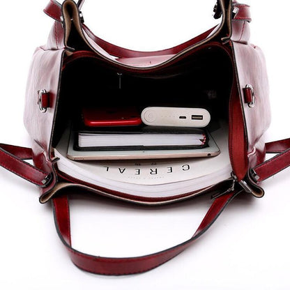 Alicia - Conjunto Bolsas Cuatro Piezas