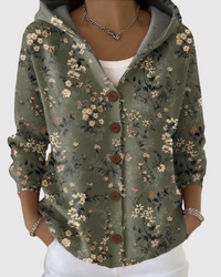 Verde floral