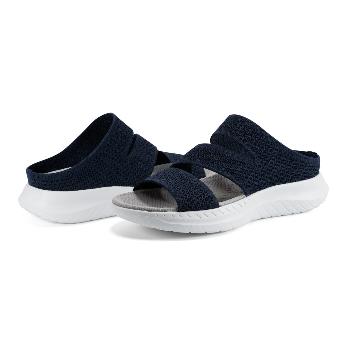 Sandalias Dassian sin cordones