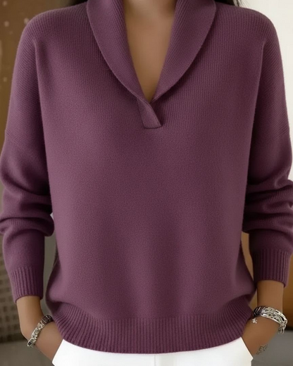 Jersey de Escote en Pico