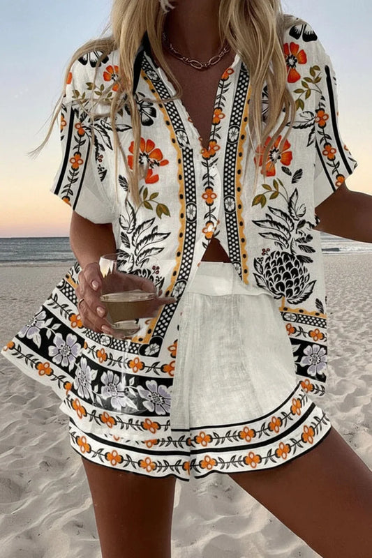 SEVIGLIA | Conjunto Coordinado de Verano