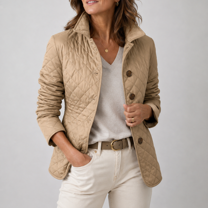 Chaqueta Acolchada Ligera