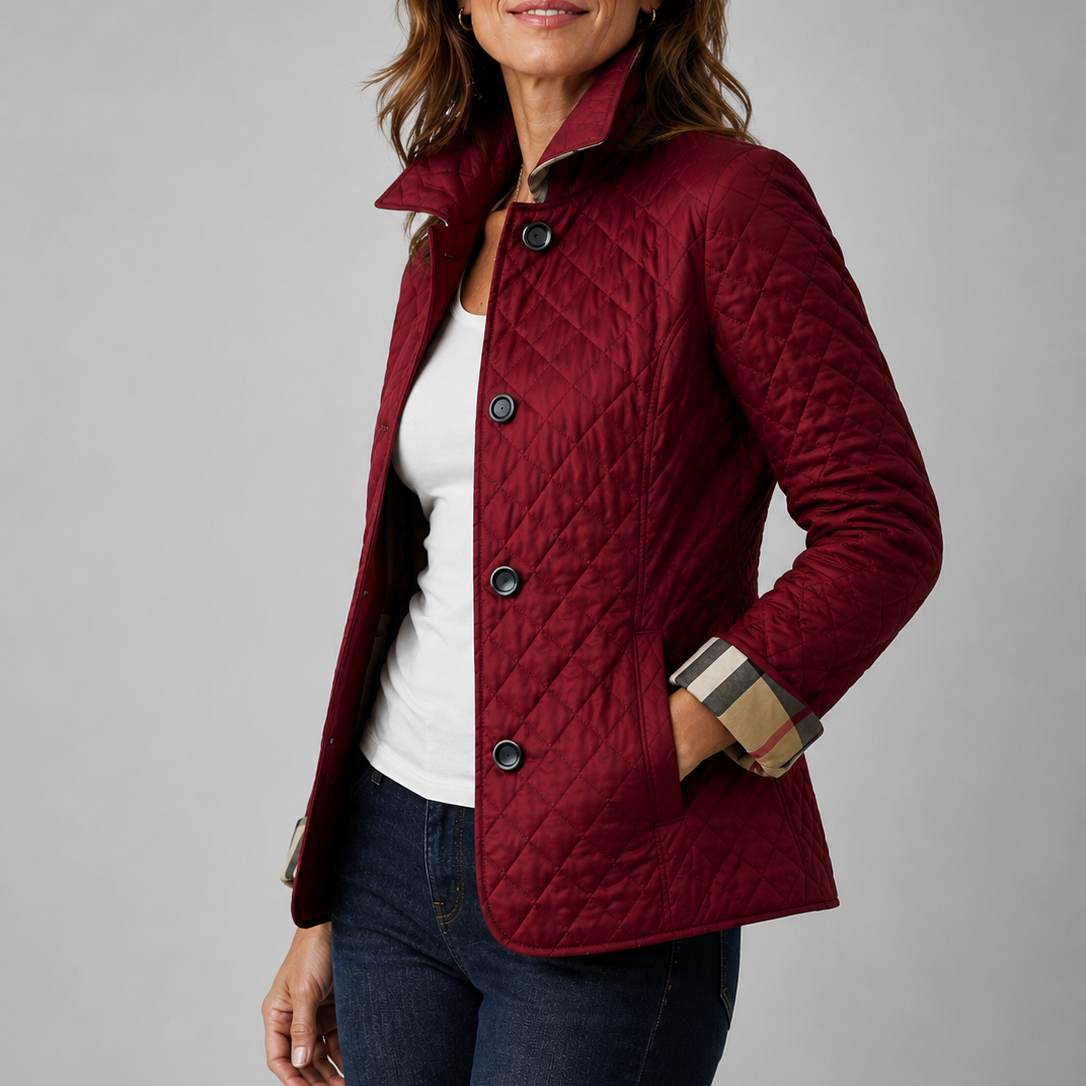 Chaqueta Acolchada Ligera