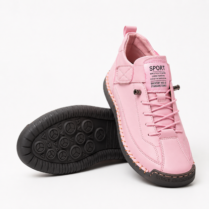 Zapatillas Slip-On con Suela Amortiguadora