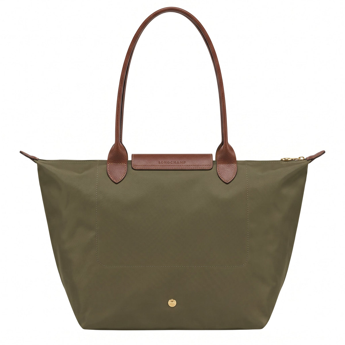 BOLSO TOTE GRANDE | VERDE MILITAR
