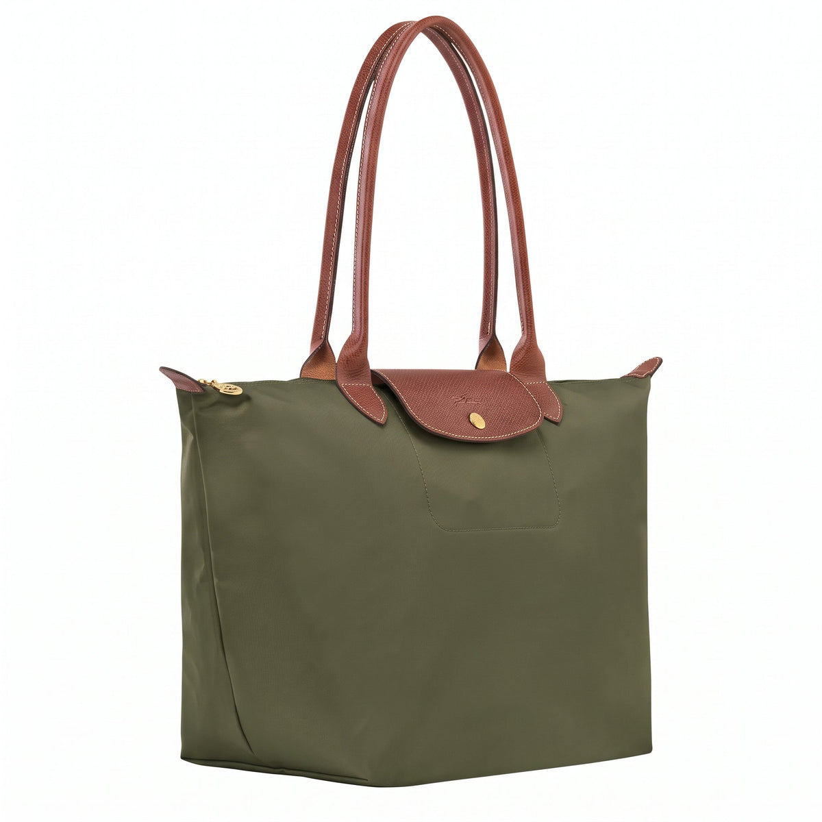BOLSO TOTE GRANDE | VERDE MILITAR