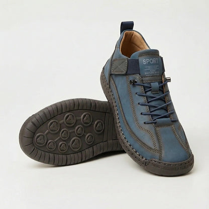 Zapatillas Slip-On con Suela Amortiguadora