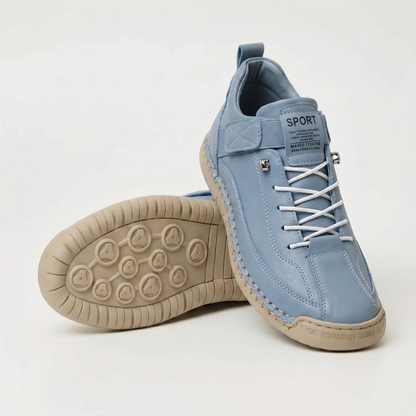 Zapatillas Slip-On con Suela Amortiguadora