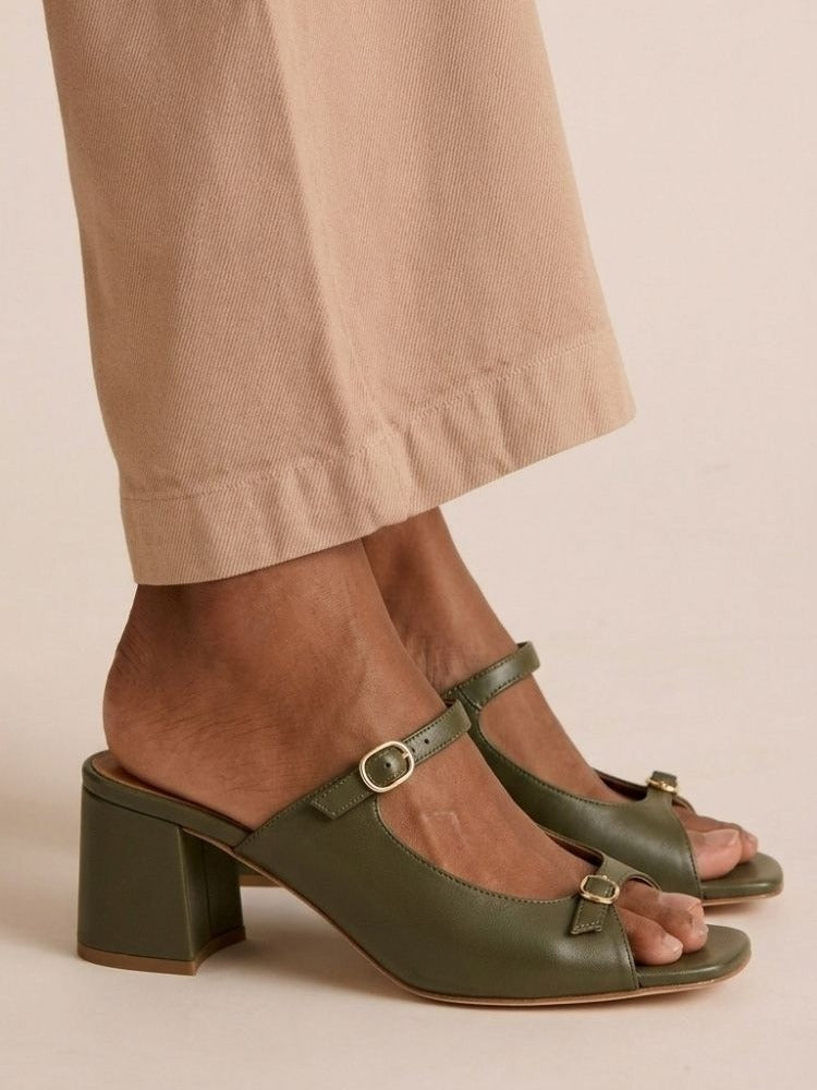 Valentina | Sandalias Elegantes Riviera