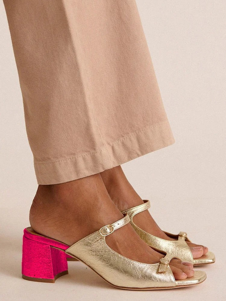 Valentina | Sandalias Elegantes Riviera