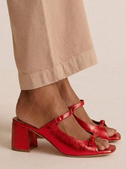 Valentina | Sandalias Elegantes Riviera