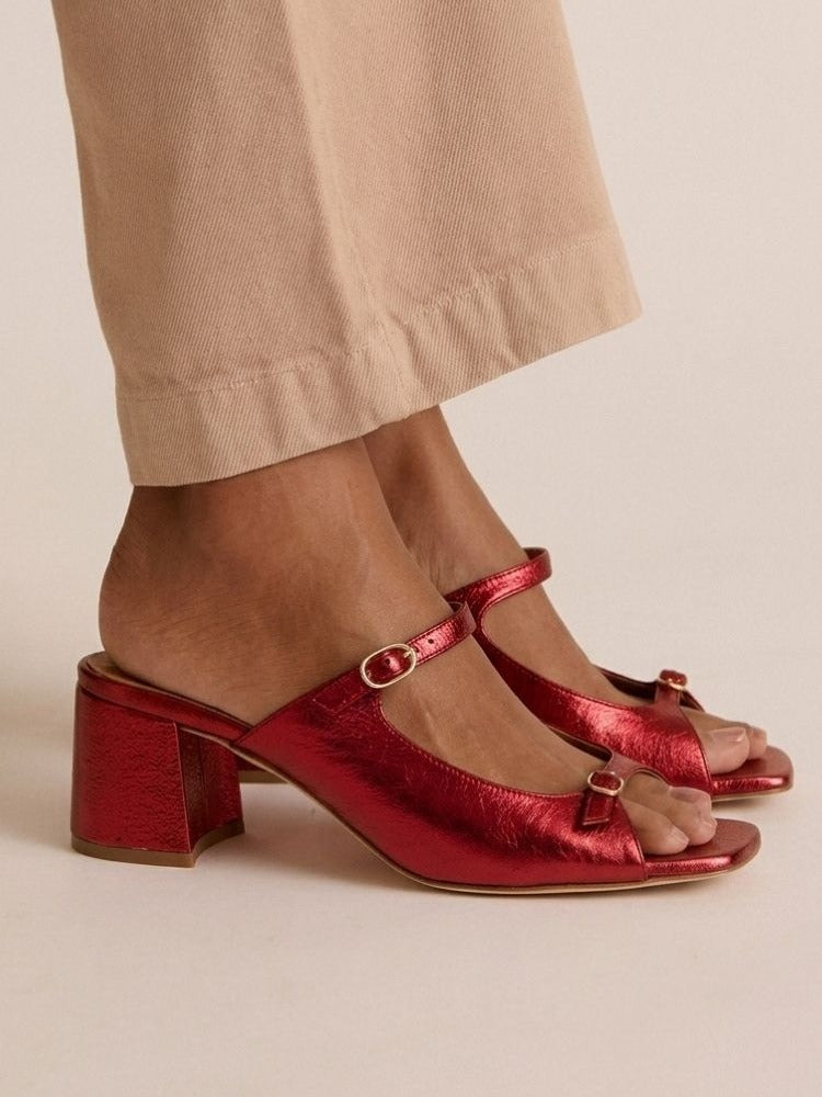 Valentina | Sandalias Elegantes Riviera