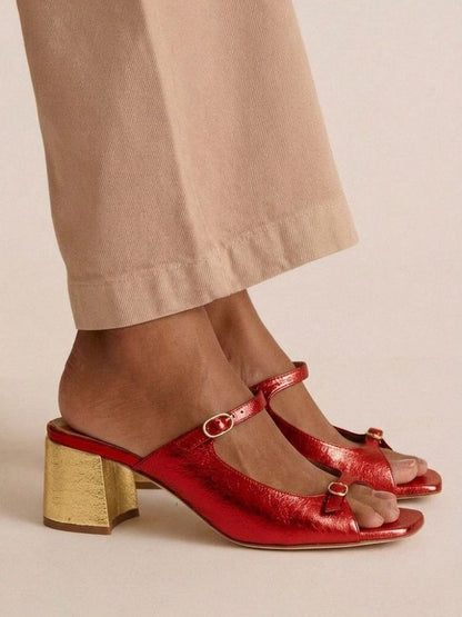 Valentina | Sandalias Elegantes Riviera