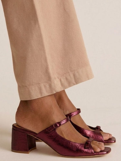 Valentina | Sandalias Elegantes Riviera
