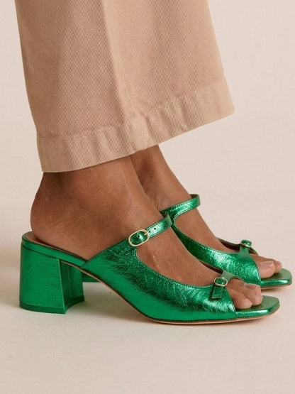 Valentina | Sandalias Elegantes Riviera