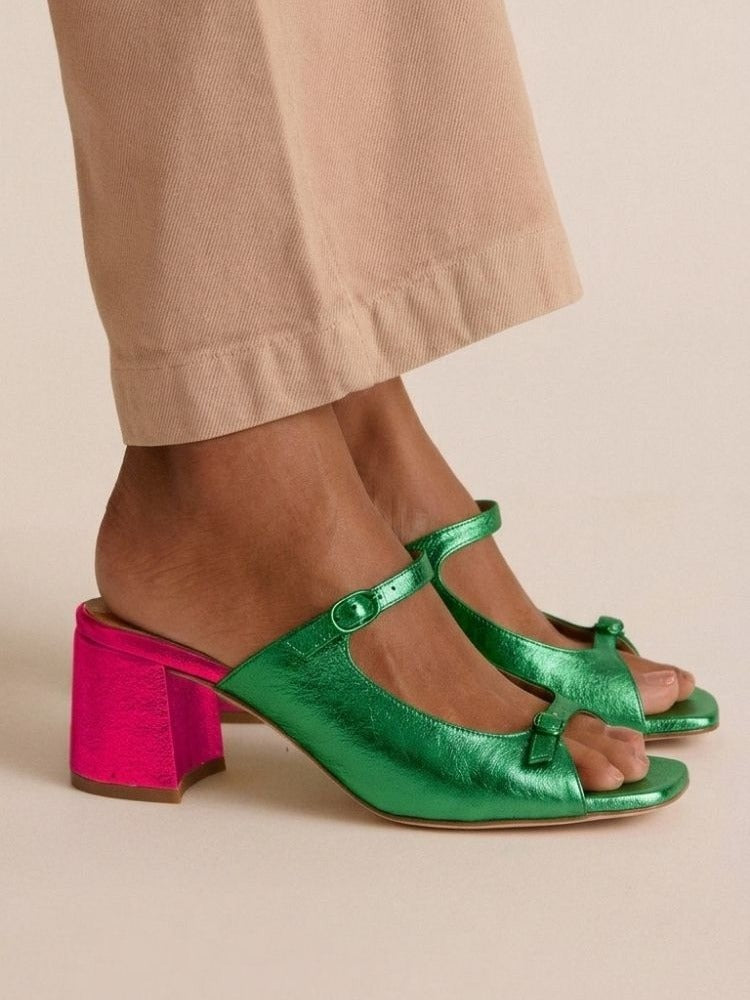Valentina | Sandalias Elegantes Riviera