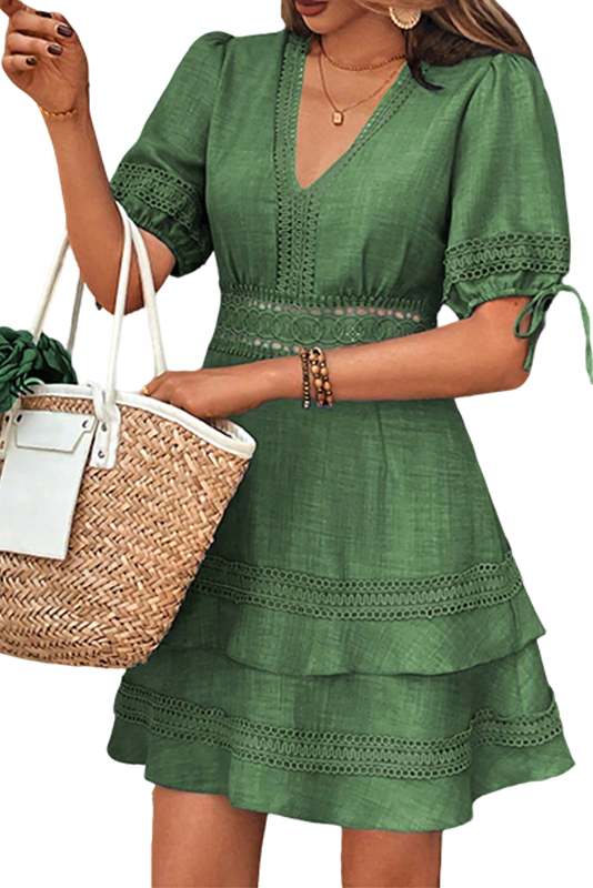 Vestido Scarlett
