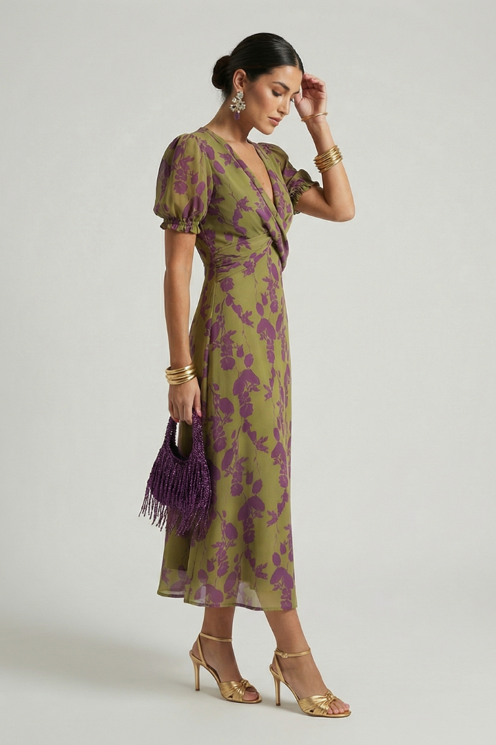 Vestido Sigrun