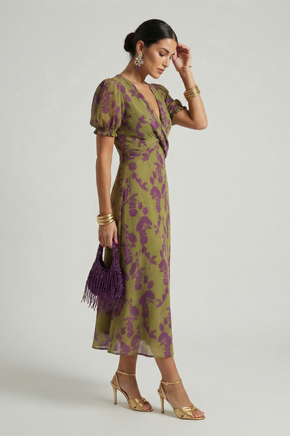 Vestido Sigrun