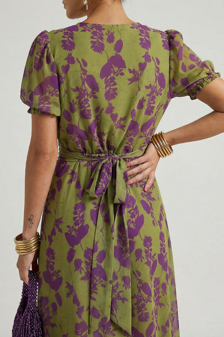 Vestido Sigrun